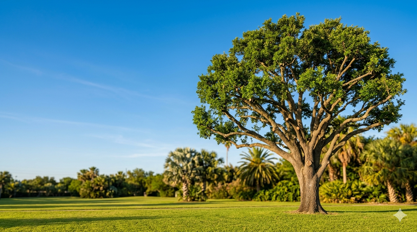 Tree and palm tree service in Harlingen and across the Rio Grande Valley — G-Uprooted Tree Services